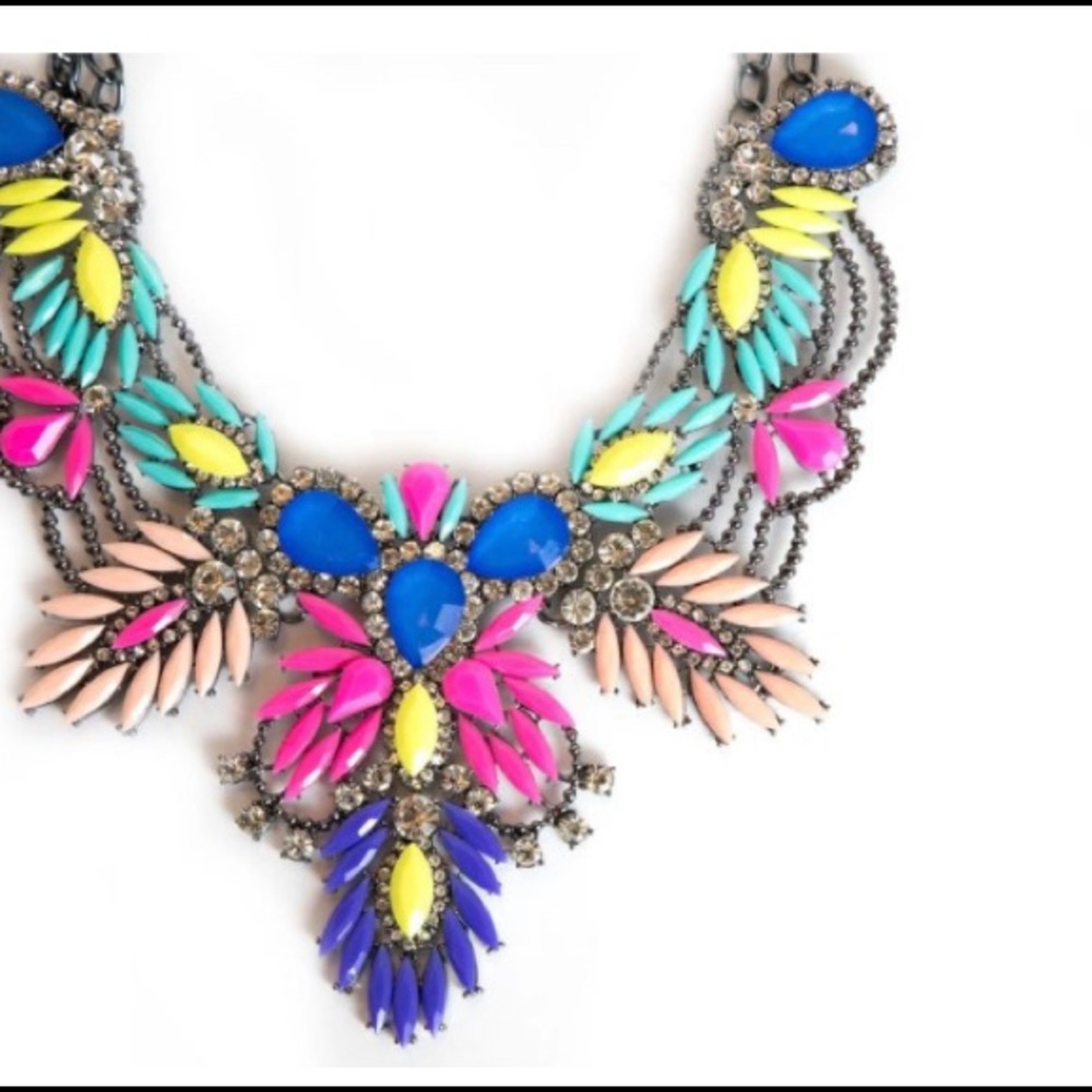 Tropical Vibes Necklace